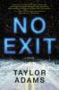 Book cover for "No exit"