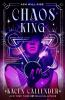 Book cover for "Chaos king".