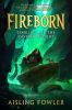 Book cover for "Fireborn".
