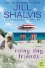 Book cover for "Rainy day friends".