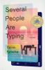 Book cover for "Several people are typing"