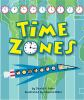 Book cover for "Time zones"