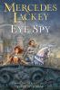 Book cover for "Eye spy".