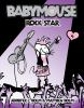 Book cover for "Babymouse".