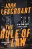Book cover for "The rule of law"