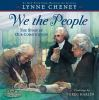 Book cover for "We the people"