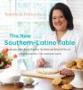 Book cover for "The new southern-Latino table"