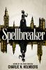 Book cover for "Spellbreaker"