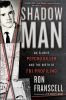 Book cover for "ShadowMan"