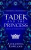 Book cover for "Tadek and the Princess"