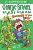 Book cover for "Revenge of the killer worms".
