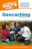 Book cover for "Complete idiot's guide to geocaching"