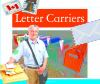 Book cover for "Letter carriers".