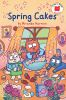 Book cover for "Spring cakes".