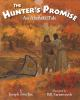 Book cover for "The hunter's promise"