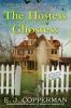 Book cover for "The hostess with the ghostess".