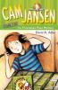 Book cover for "Cam Jansen and the Triceratops Pops mystery".