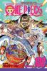 Book cover for "One piece".