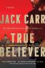 Book cover for "True believer".