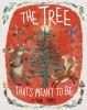 Book cover for "The tree that's meant to be"
