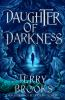 Book cover for "Daughter of darkness".