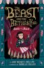 Book cover for "Battle of the beast".