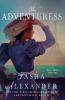 Book cover for "The Adventuress".
