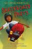 Book cover for "Skateboard party".