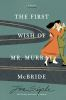 Book cover for "The First Wish of Mr. Murray McBride".