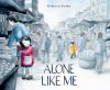 Book cover for "Alone like me"