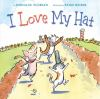 Book cover for "I love my hat"