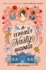 Book cover for "A terribly nasty business".