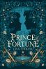 Book cover for "Prince of fortune"