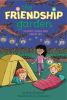 Book cover for "Starry skies and fireflies".
