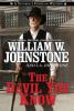 Book cover for "The devil you know".