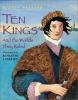 Book cover for "Ten kings"