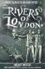 Book cover for "Rivers of London"