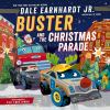 Book cover for "Buster and the Christmas parade".