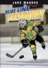 Book cover for "Blue line breakaway".