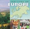 Book cover for "Spotlight on Europe".