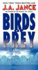 Book cover for "Birds of prey".
