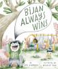 Book cover for "Bijan always wins"