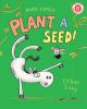 Book cover for "Horse & Buggy plant a seed!".