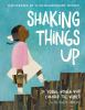 Book cover for "Shaking things up"