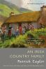 Book cover for "An Irish country family".