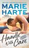 Book cover for "Handle with care".
