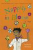 Book cover for "Nappily in bloom".