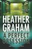 Book cover for "A perfect obsession".