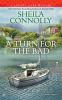 Book cover for "A turn for the bad".