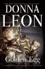 Book cover for "The golden egg"